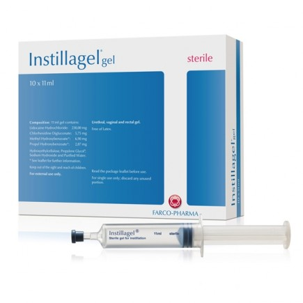 Instillagel Sterile Lubricant Image