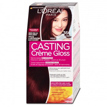 L'Oreal Casting Creme Gloss Conditioning Colour Image