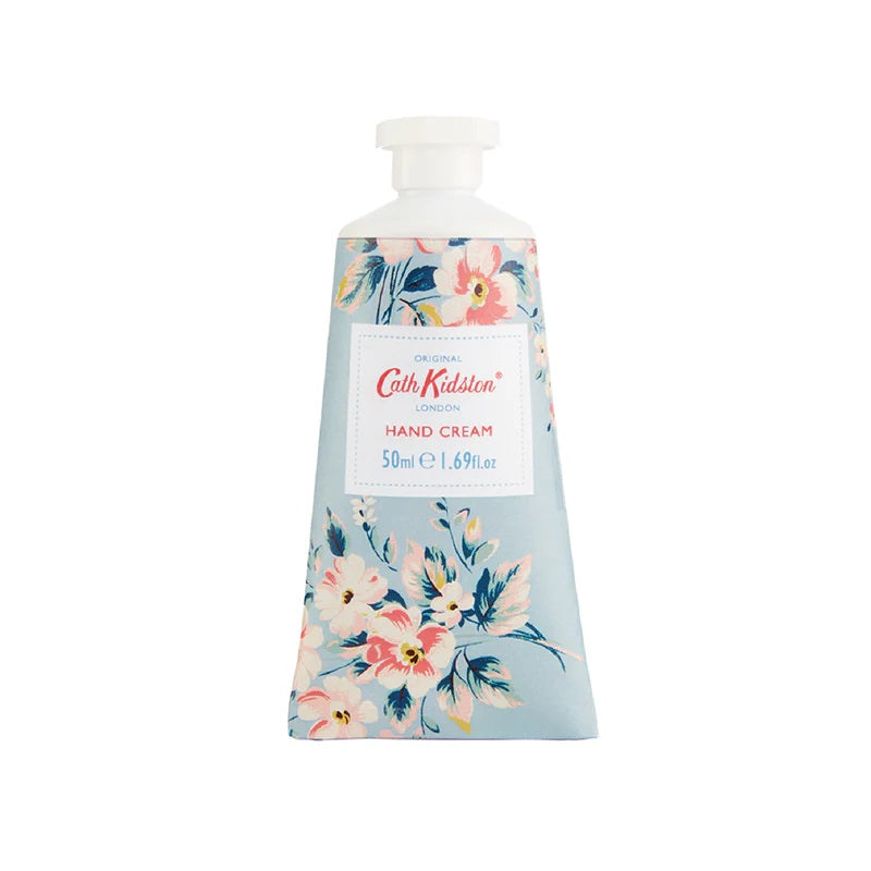 Cath Kidston Spitalfield Small Blue hand cream Image