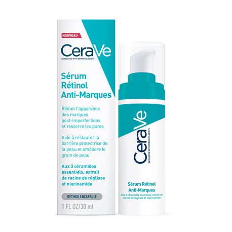 Cerave Resurfacing Retinol Serum 30ml Image