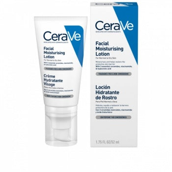 CeraVe Facial Moisturising Lotion 52ml