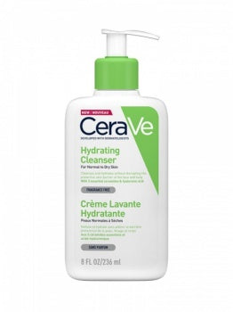 CeraVe Hydrating Cleanser Image