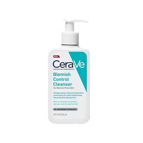 Cerave Blemish Control Cleanser 236ml Image