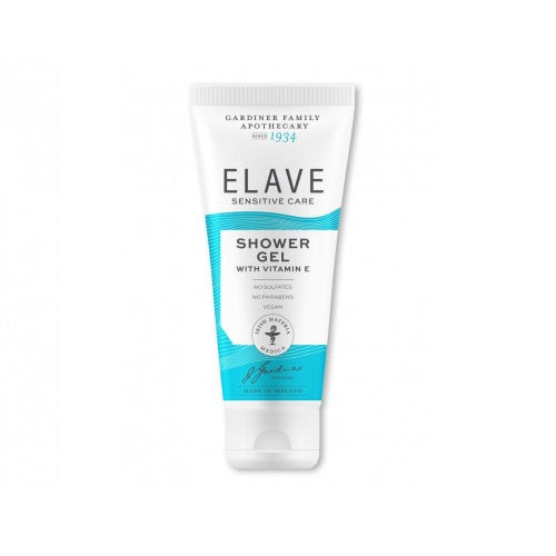 Elave Sensitive Shower Gel 250ml Image