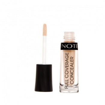 NOTE Full Coverage Liquid Concealer 01 Ivory