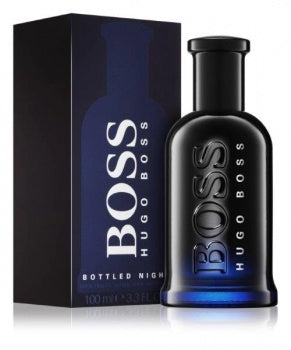 Boss Bottled Night EDT 100ml Image