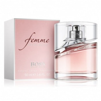 Hugo Boss Femme Eau De Parfum 50ml Image