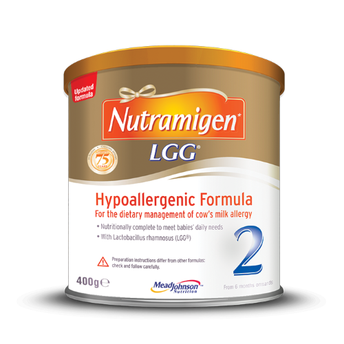 Nutramigen LGG 2 400g