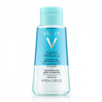 Vichy Purete Thermale Eye Makeup Remover 100 ml Image
