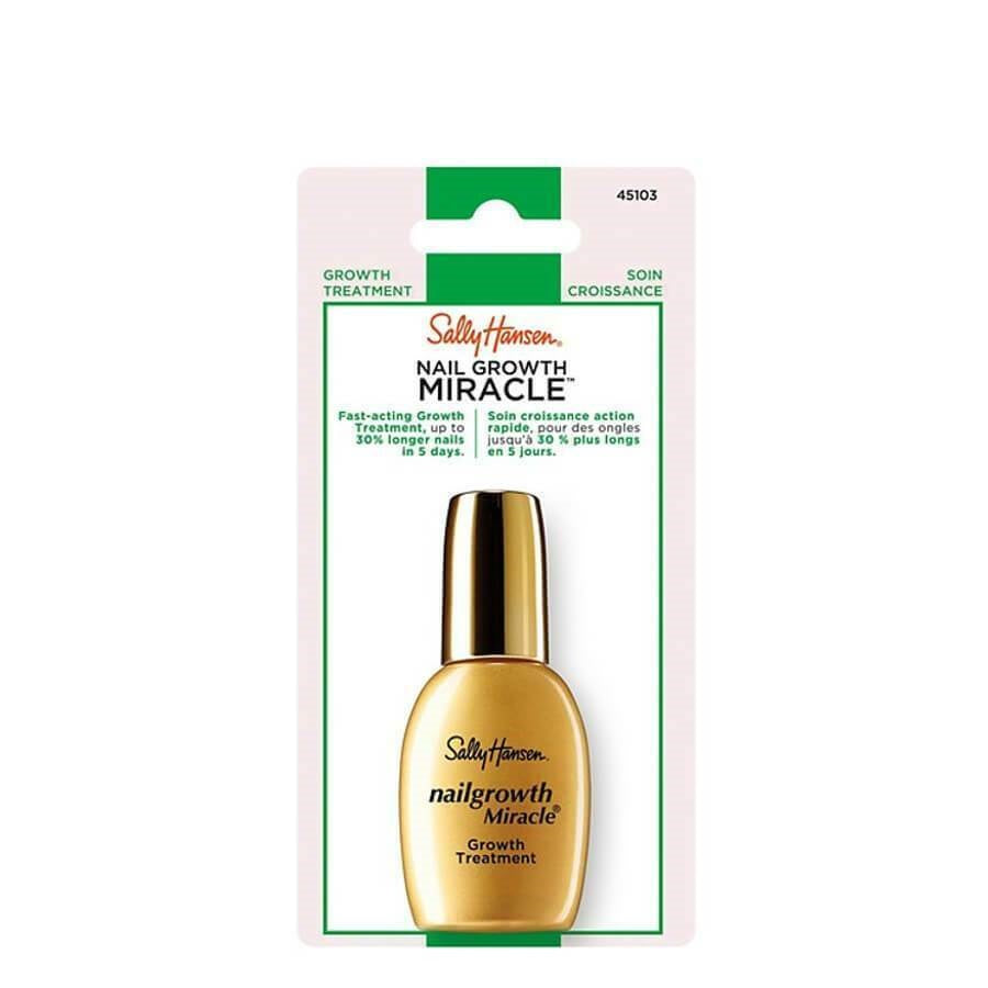 Sally Hansen Nail Growth Miracle Image