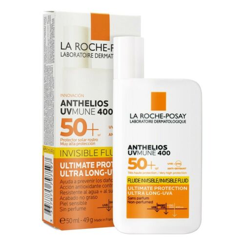 La Roche Posay Anthelios UVMUNE 400 Invisible Fluid SPF50+ Image