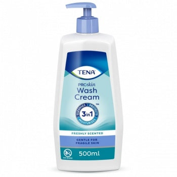 TENA Wash Cream 500 ml Image