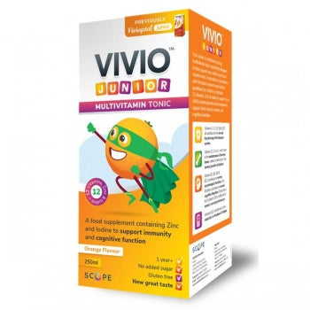 Vivioptal Junior Syrup Image