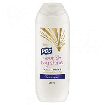 VO5 Nourish My Shine Conditioner 250ml Image