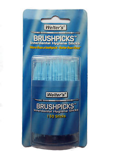 Welter's 150 Brushpicks Image