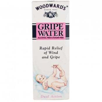 Woodward's Gripe Water 150ml Image