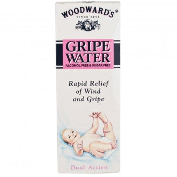 Woodward's Gripe Water 150ml