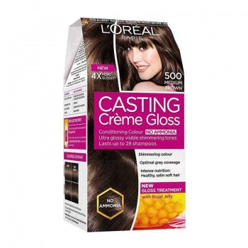 L'Oreal Casting Creme Gloss Conditioning Colour Image