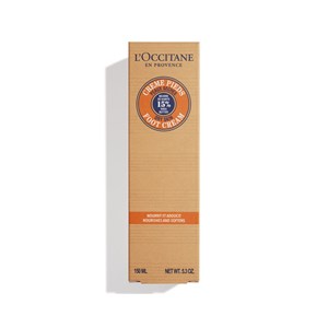 L'Occitane Shea Butter Foot Cream Image