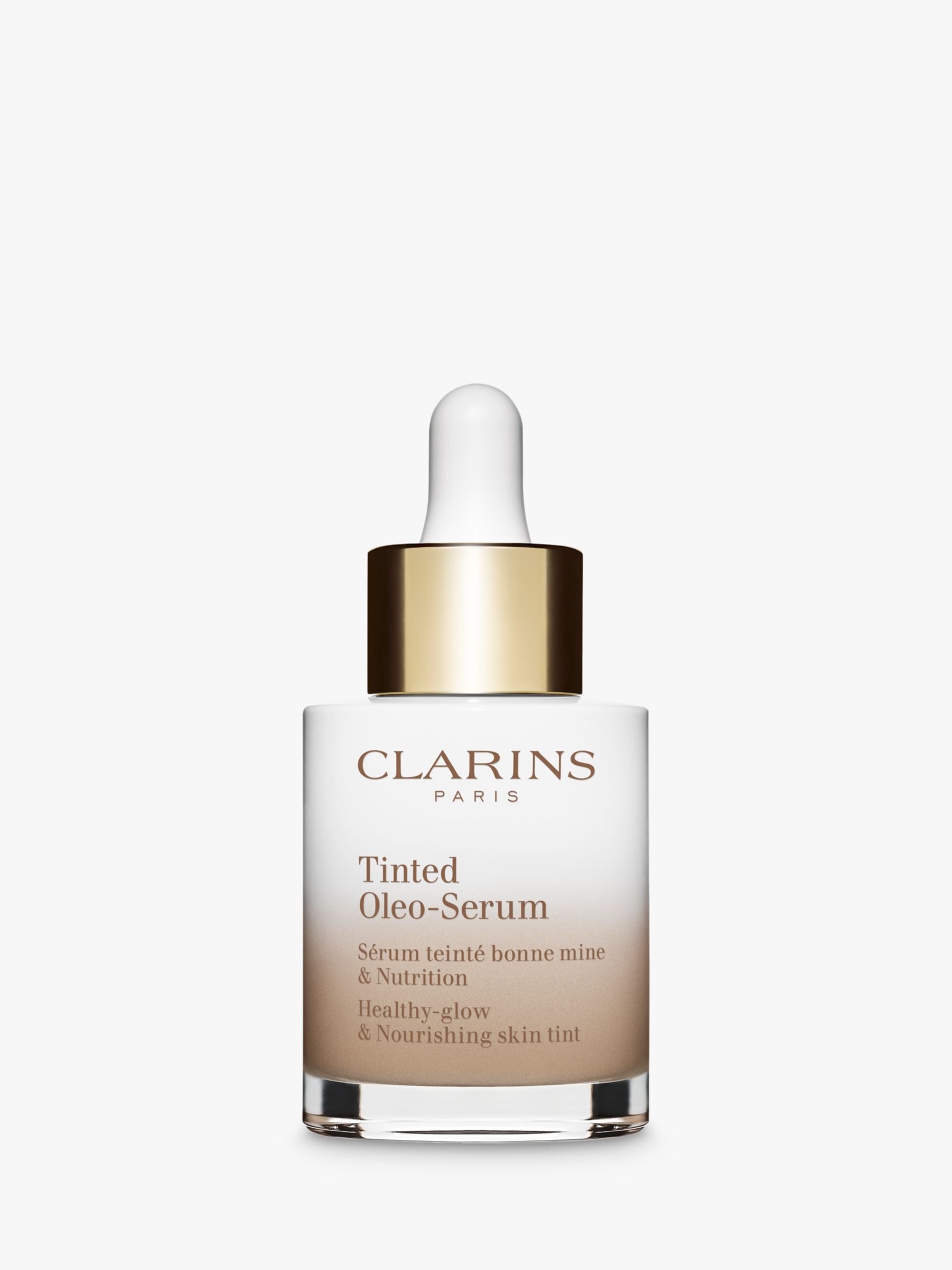 Clarins Tinted Oleo Serum 03 Image