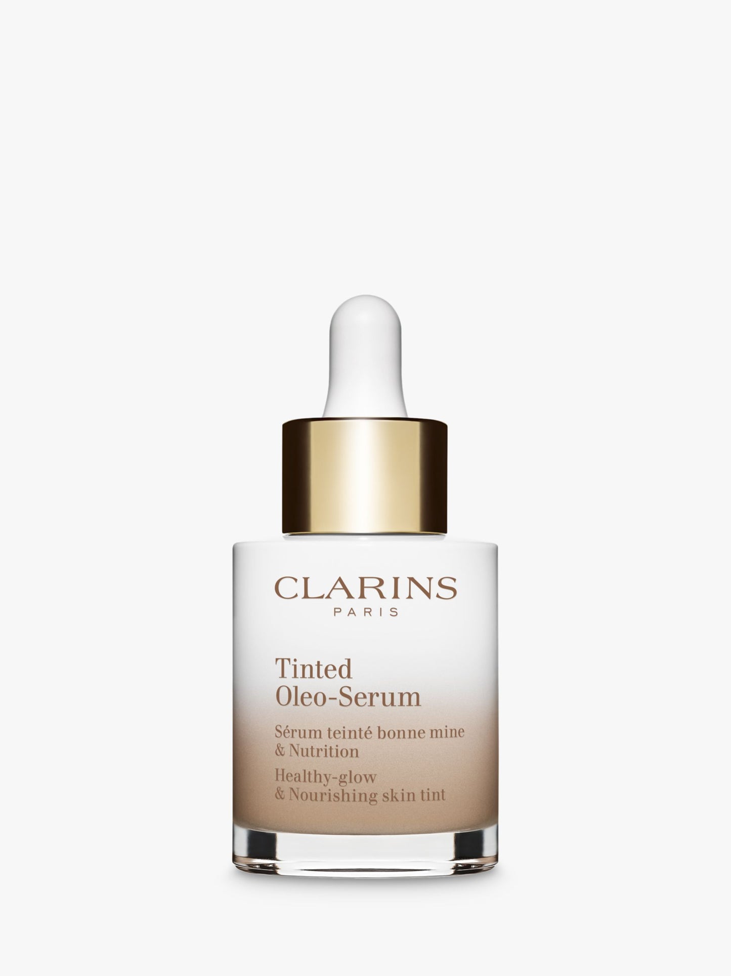 Clarins Tinted Oleo Serum 03