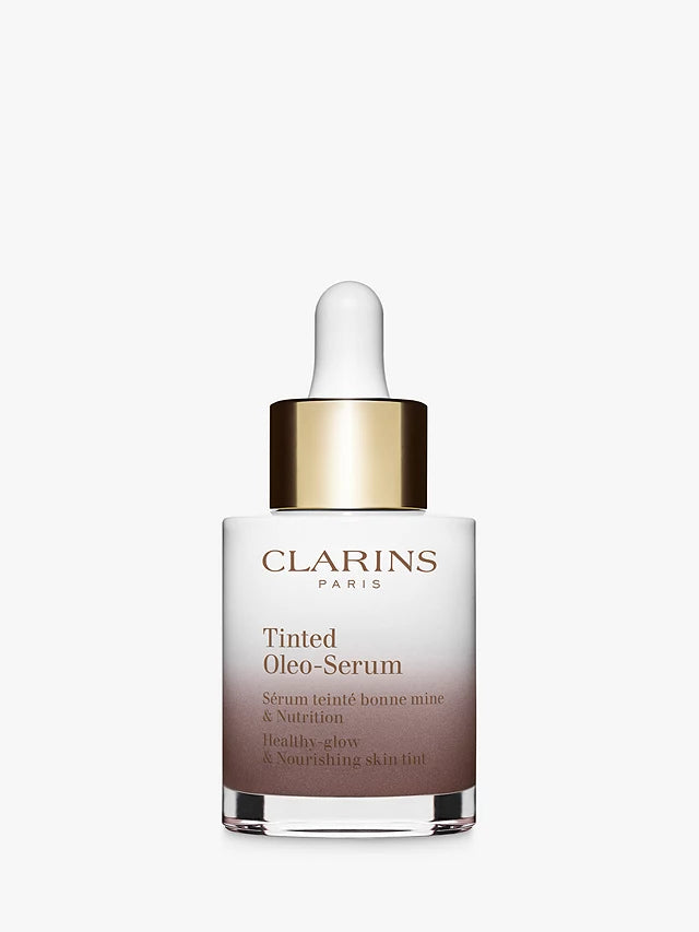 Clarins Tinted Oleo Serum 10