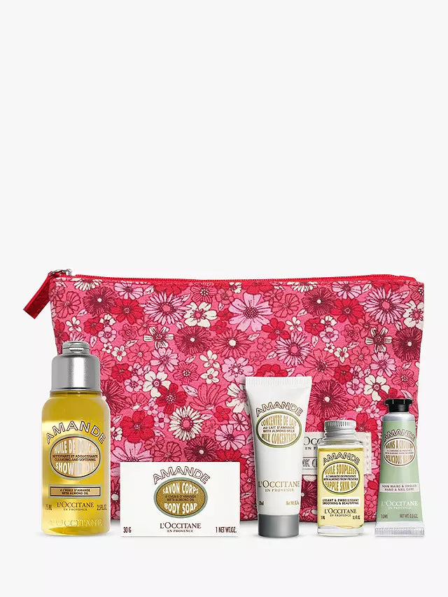 L'Occitane Almond Discovery Collection Set Image