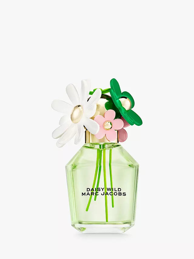 Marc Jacobs Daisy Wild 100ml EDP Refillable Image