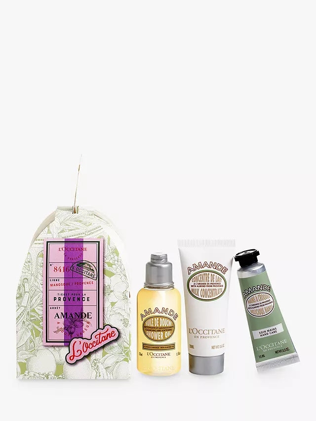 L'Occitane Delicious Almond Stocking Filler 24 Image