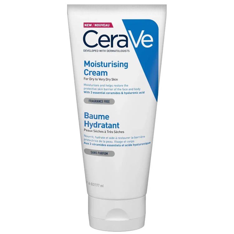 CeraVe Moisturising Cream 177ml Image