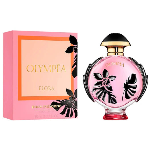 Paco Rabanne Olympea Flora EDP Intense 80ml Image