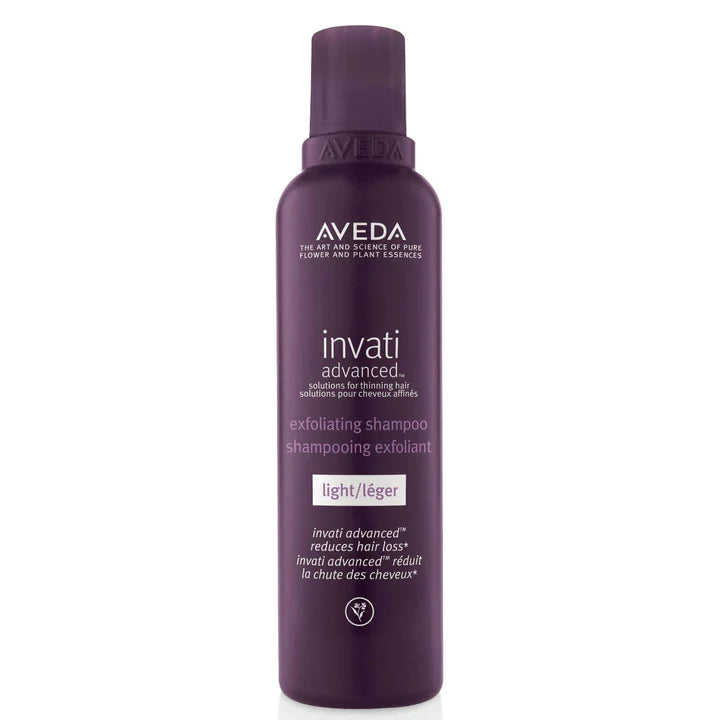 Aveda Invati Advanced Exfoliating Shampoo Light 200ml Image