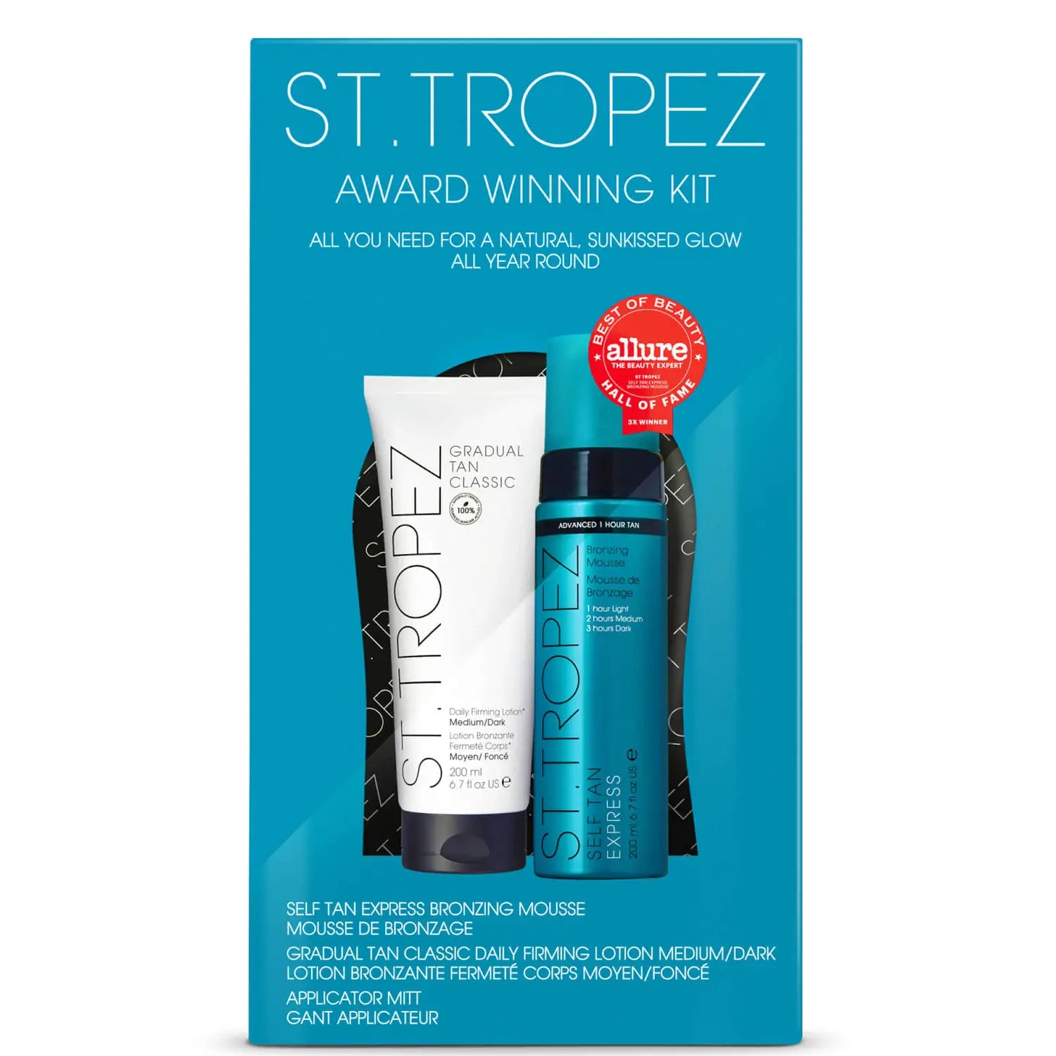 ST Tropez Tanning Kit Image