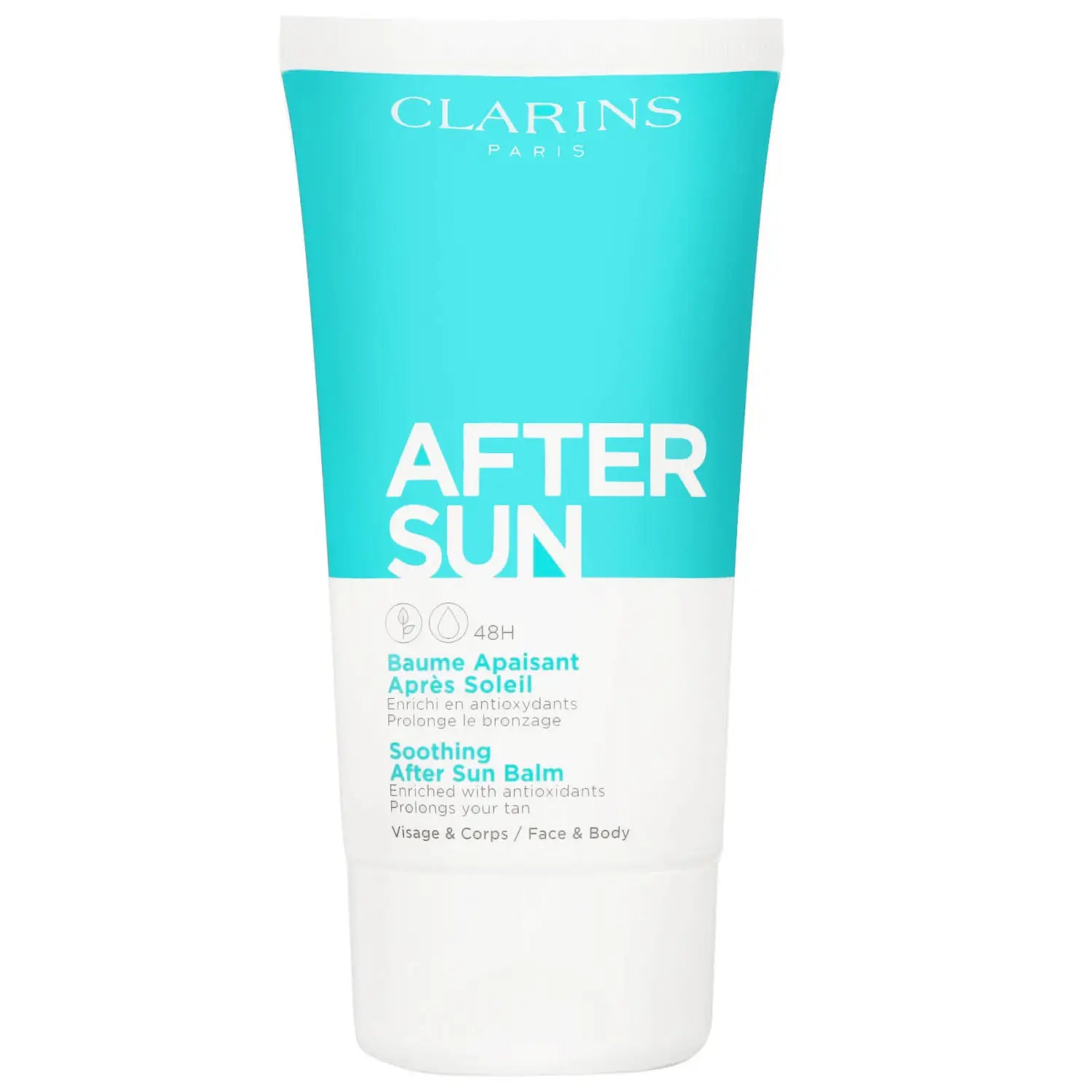 Clarins Soothing After Sun Balm 150ml Image