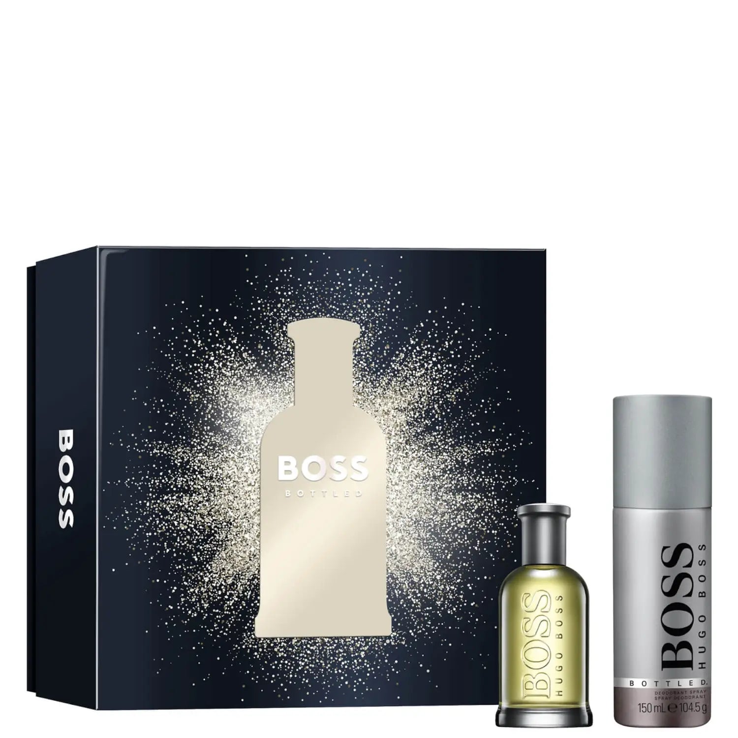 Hugo Boss Boss Bottled EDT 50ml Xmas Set 23 Image
