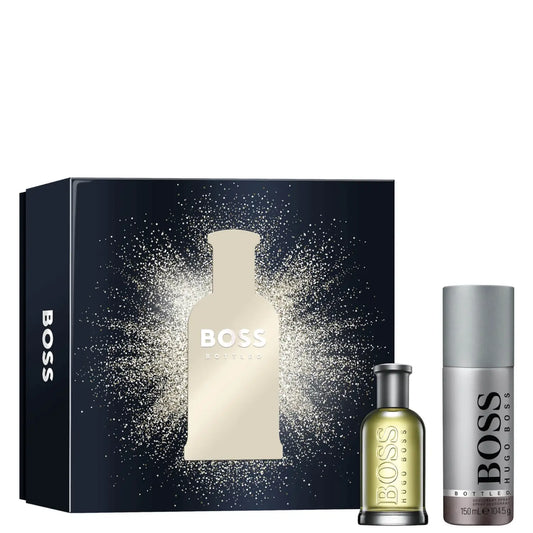 Hugo Boss Boss Bottled EDT 50ml Xmas Set 23