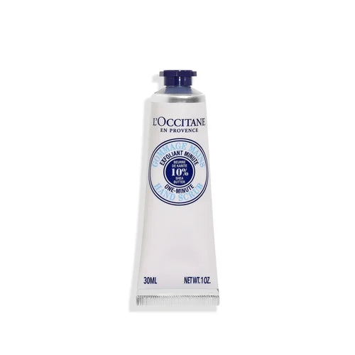 L'Occitane Shea Butter Hand Scrub 30ml