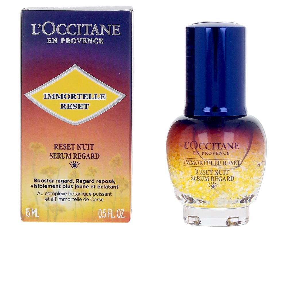 L'Occitane Immortelle Reset Eye Serum 15ml Image