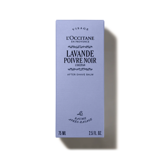 Loccitane Lavande Poivre Noir After Shave Balm 75ml