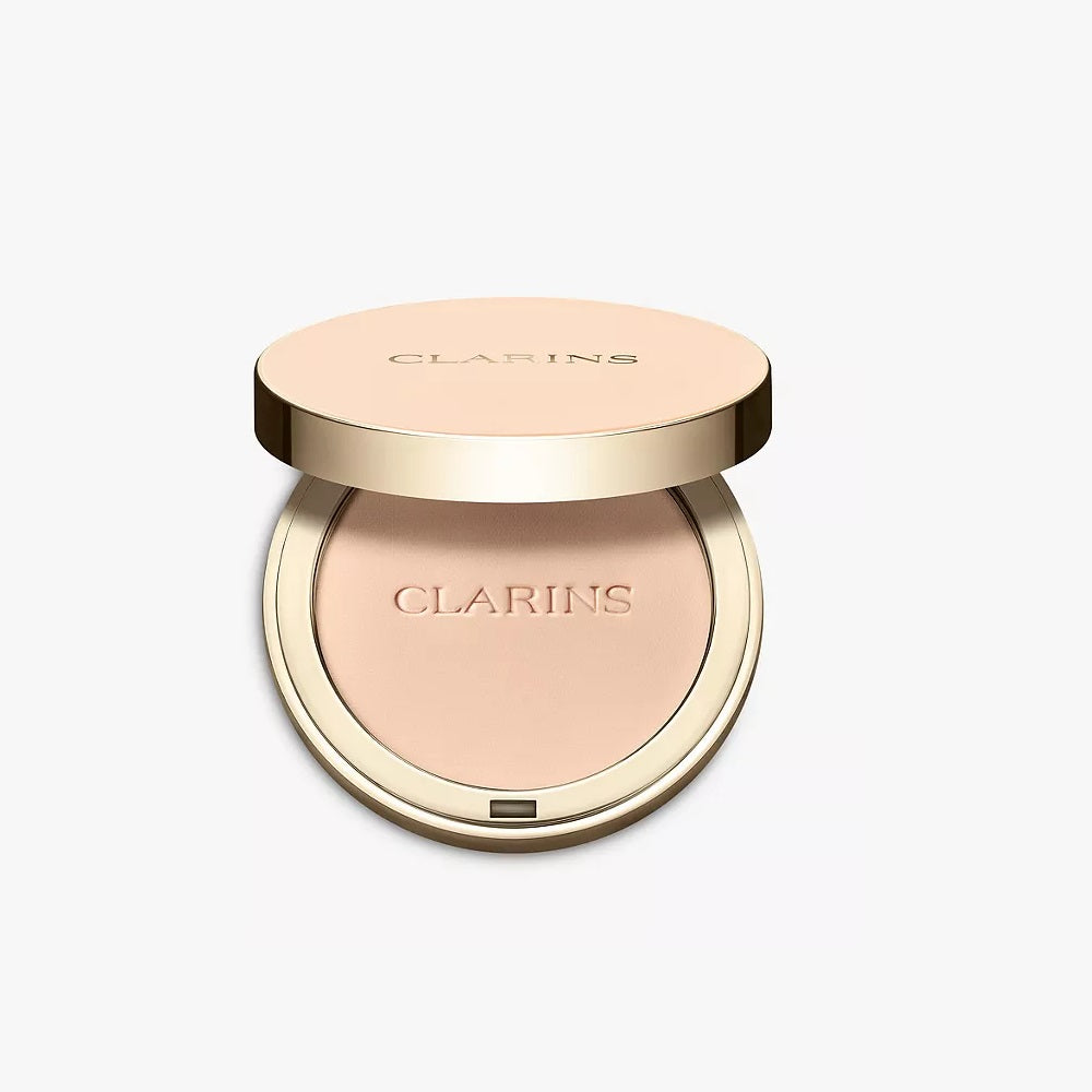 Clarins Ever Matte Compact Powders 01 Very Light Image