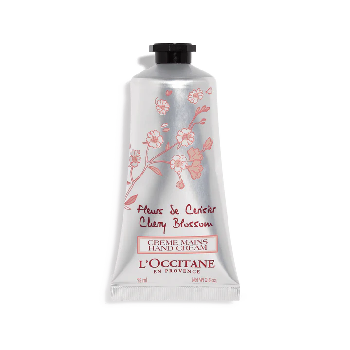L'Occitane Cherry Blossom Hand Cream 75ml Image
