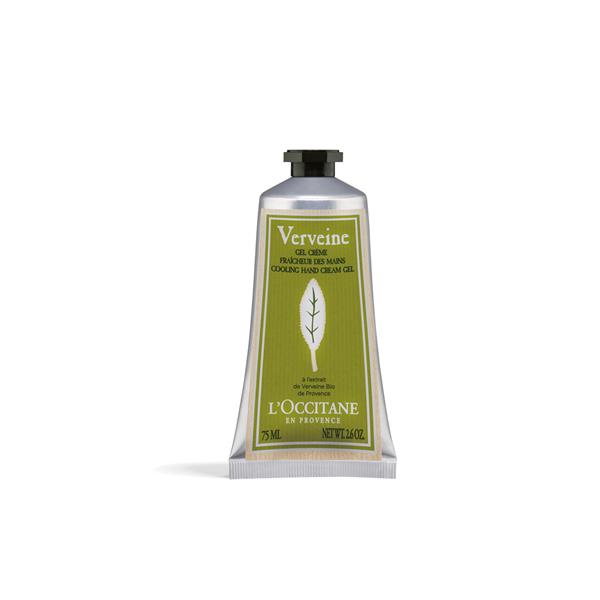 L'Occitane Verbena Cooling Hand Cream Gel Image