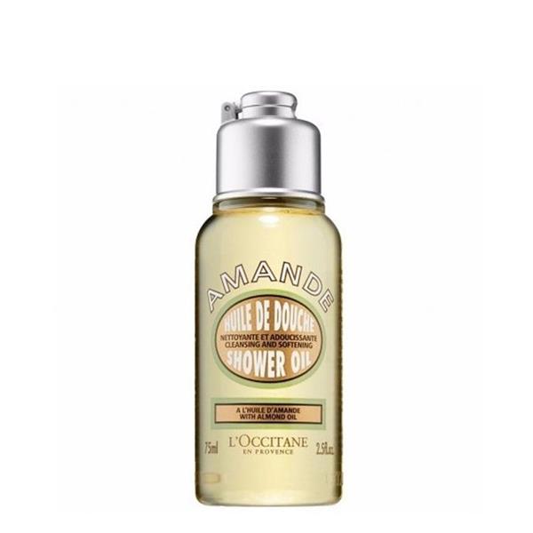 L'Occitane Almond Shower Oil 75ml Image