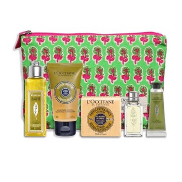 L'Occitane Verbena Discovery Collection Set Image