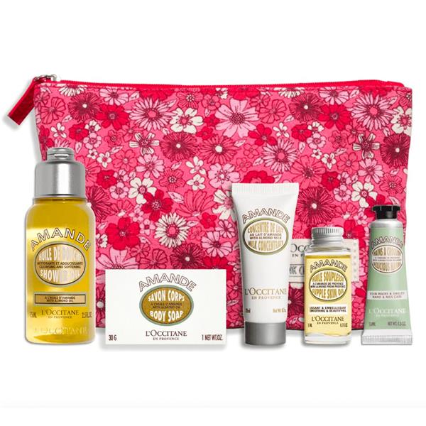 L'Occitane Almond Discovery Collection Set Image