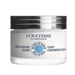 L'Occitane Shea Light Comforting Cream 50ml Image