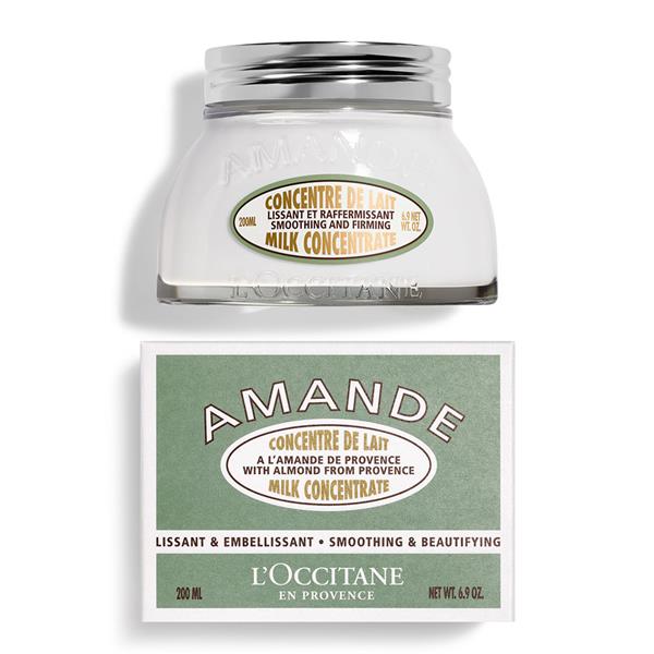 L'Occitane Almond Milk Concentrate Image