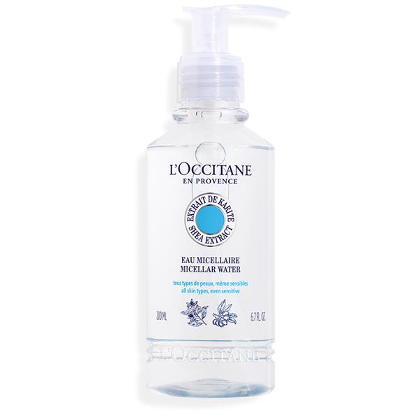 L'Occitane Shea Blossom Micellar Water 200ml Image