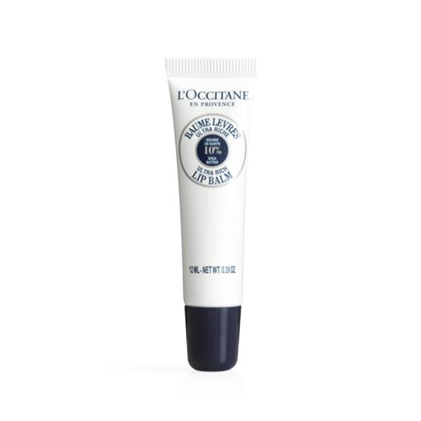 L'Occitane Moisturizing Shea Butter Lip Balm 12ml Image