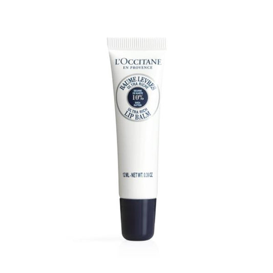 L'Occitane Moisturizing Shea Butter Lip Balm 12ml